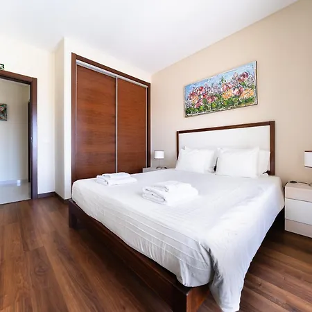 Apartamento Deluxe Baleal