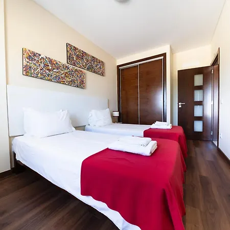Deluxe Apartment Baleal