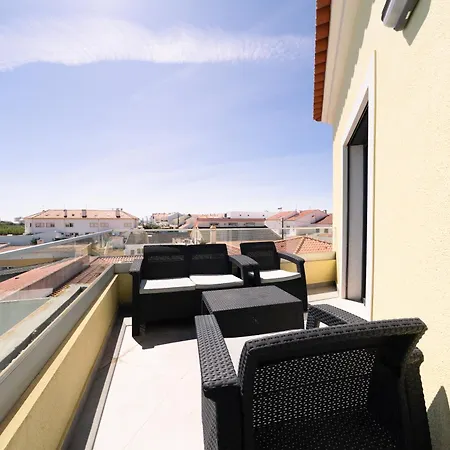 Deluxe Apartamento Baleal