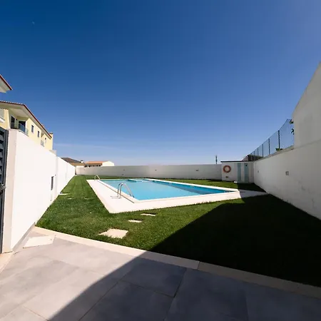 Deluxe Apartment Baleal