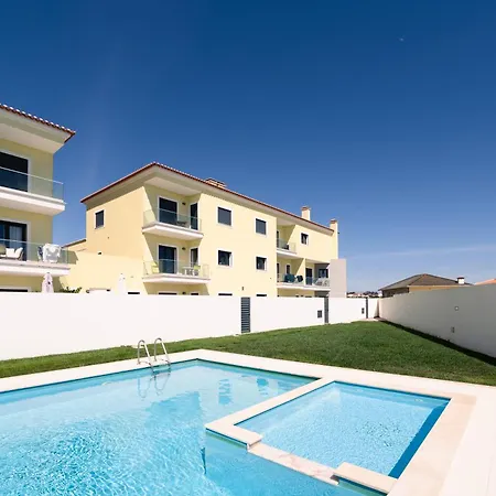 Apartamento Deluxe Baleal