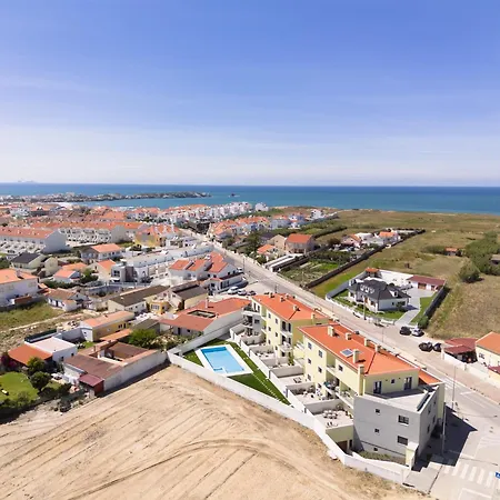 Deluxe Apartment Baleal