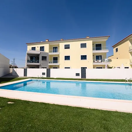 Apartamento Deluxe Baleal