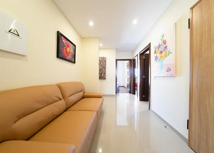 Apartament Deluxe Baleal