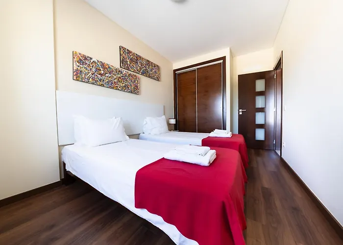 Deluxe Apartament Baleal