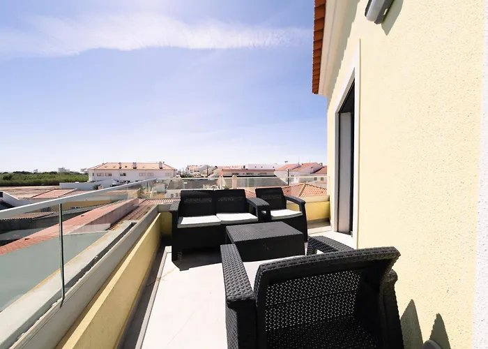 Deluxe Apartament Baleal
