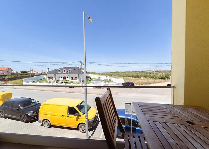 Deluxe Apartament Baleal