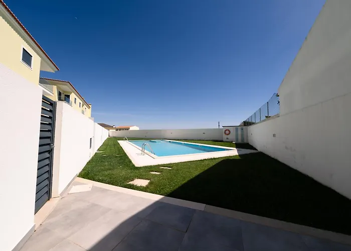 Deluxe Apartament Baleal