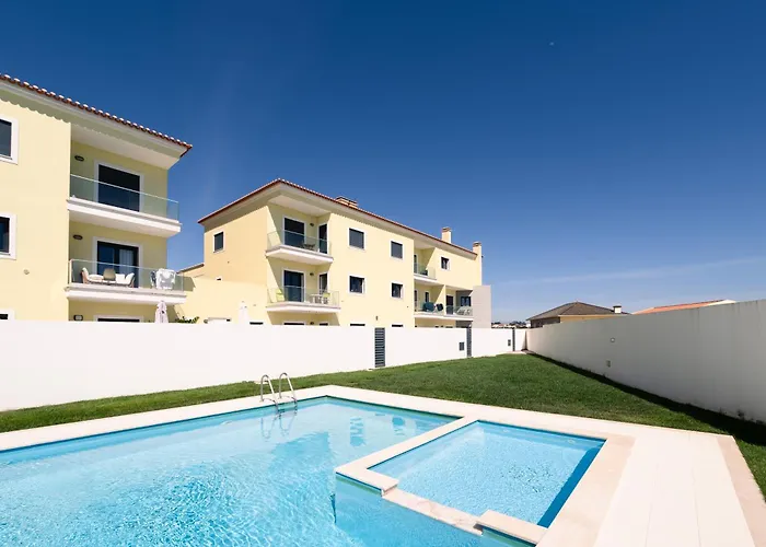 Apartament Deluxe Baleal