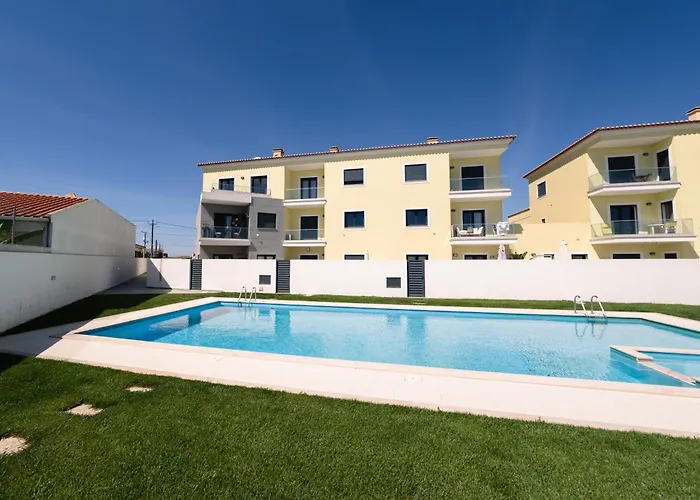 Apartament Deluxe Baleal